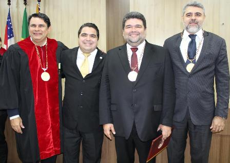 Professor Sebastião Marcelice, que foi diretor da Faculdade de Direito da Ufam, foi lembrado pelos amigos